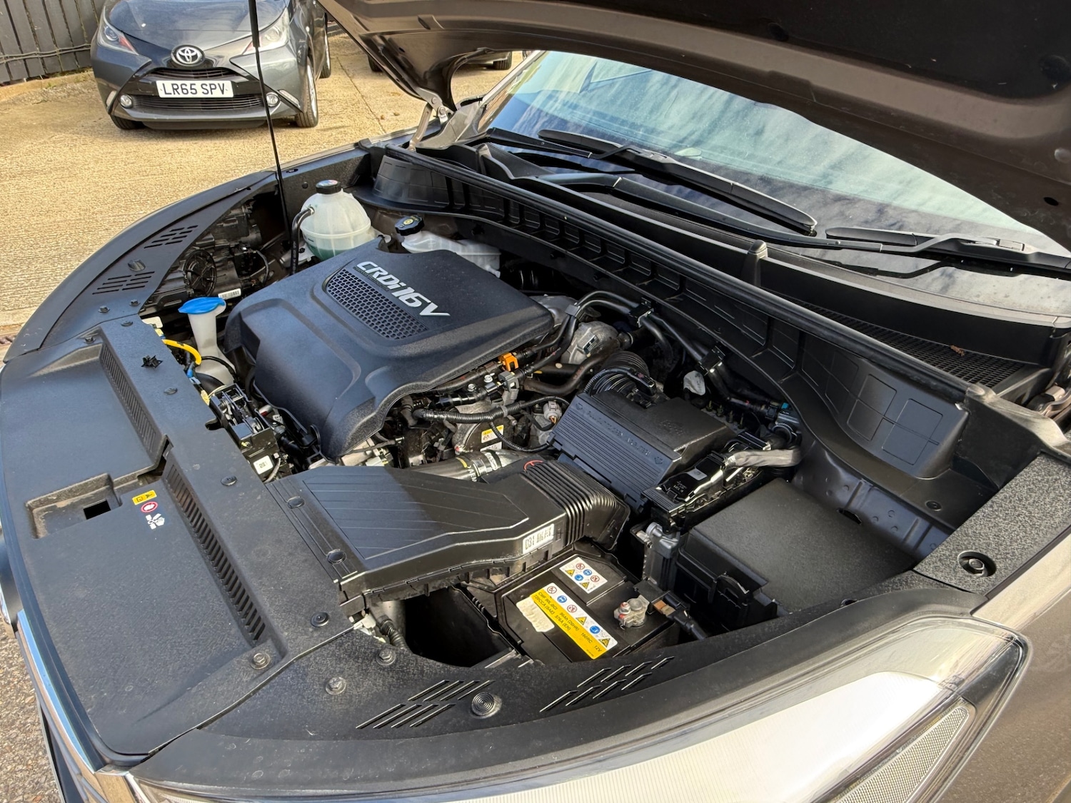 Used Hyundai TUCSON 2016 for sale - 78027484: Photo 64