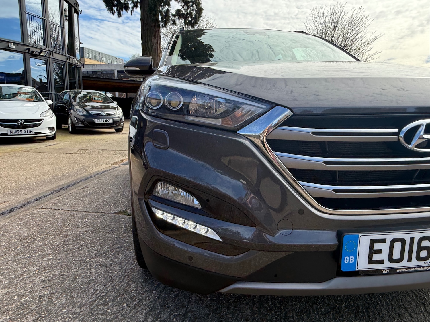 Used Hyundai TUCSON 2016 for sale - 78027484: Photo 65