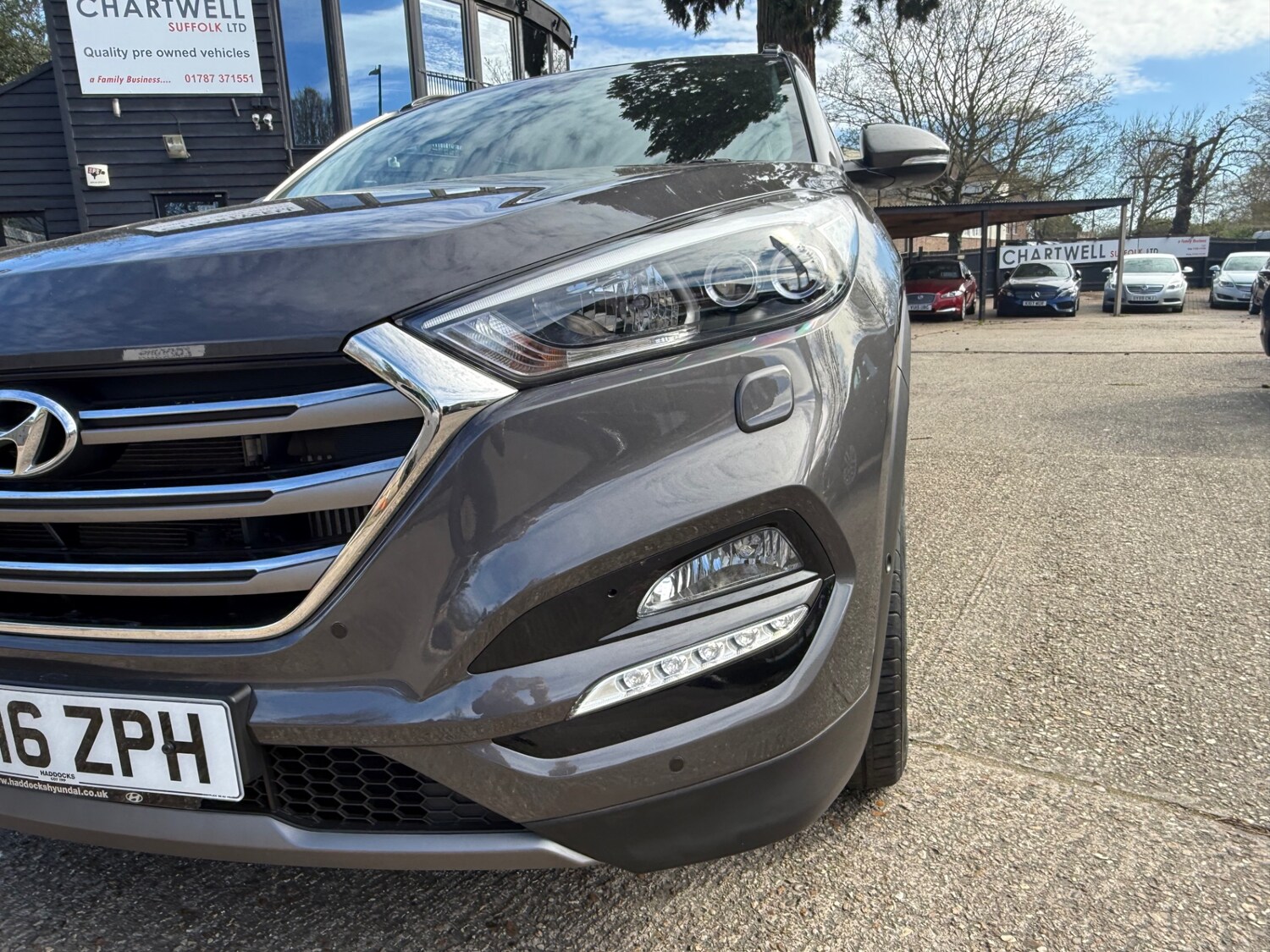 Used Hyundai TUCSON 2016 for sale - 78027484: Photo 66