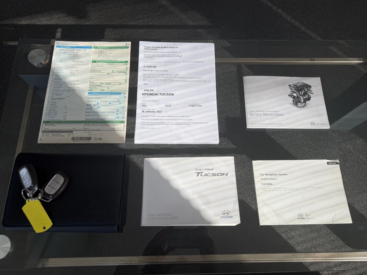 Used Hyundai TUCSON 2016 for sale - 78027484: Photo 67