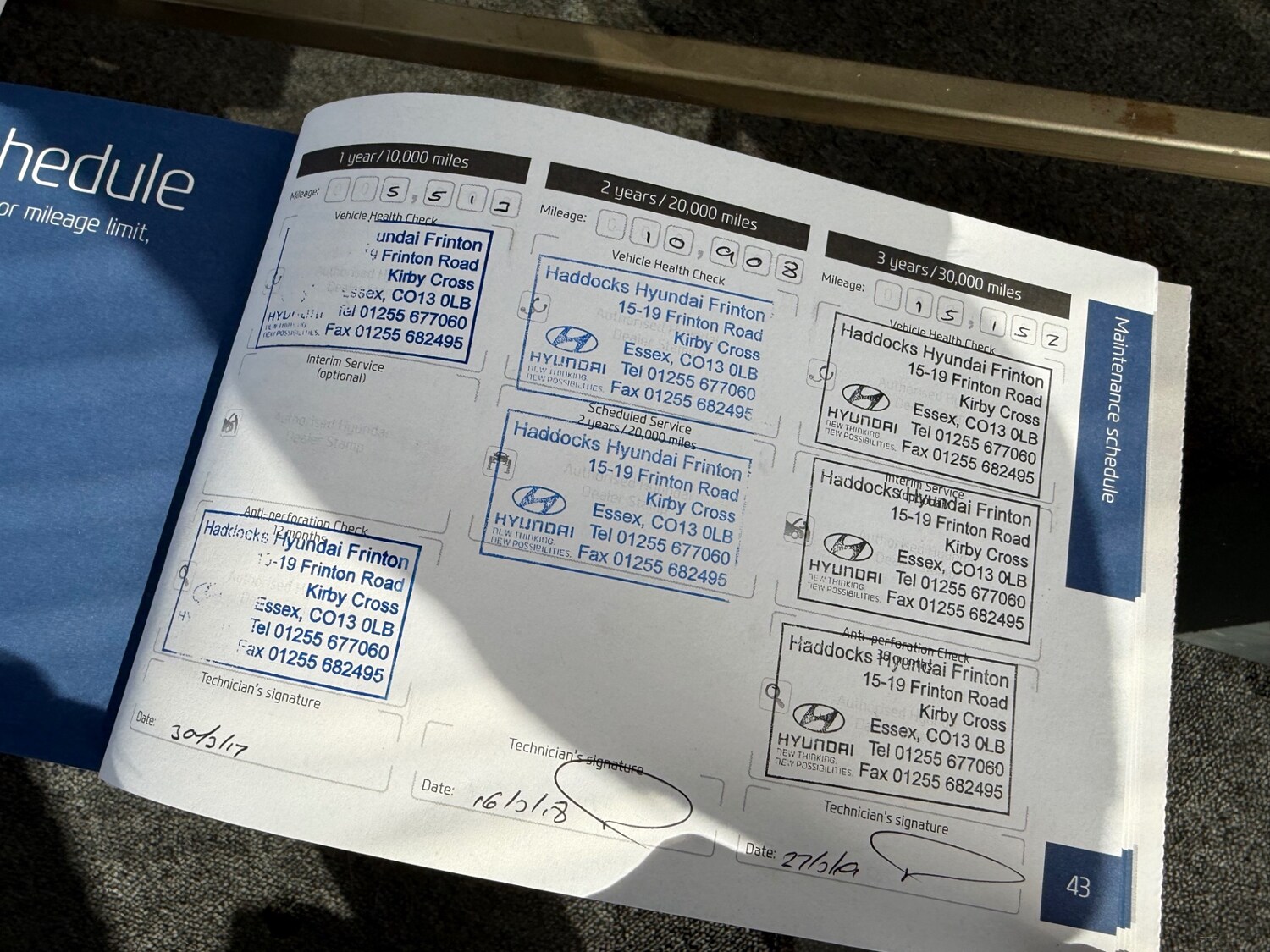 Used Hyundai TUCSON 2016 for sale - 78027484: Photo 68