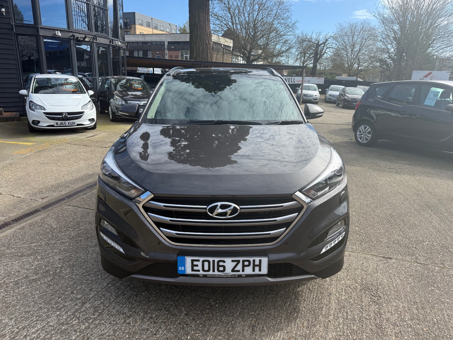 Used Hyundai TUCSON 2016 for sale - 78027484: Photo 7