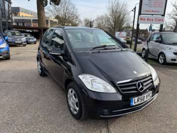 Used Mercedes-Benz A-Class 2008 for sale - 74261783: Photo
