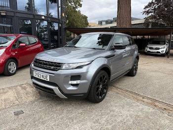 Used Land Rover Range Rover Evoque 2013 for sale - 79571531: Photo