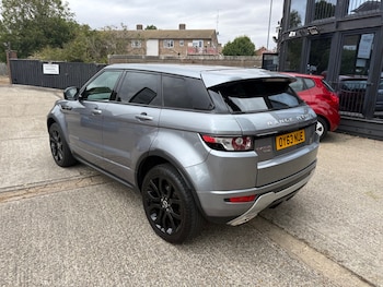 Used Land Rover Range Rover Evoque 2013 for sale - 79571531: Photo