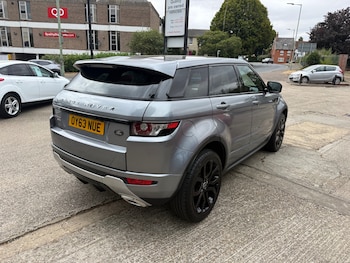 Used Land Rover Range Rover Evoque 2013 for sale - 79571531: Photo