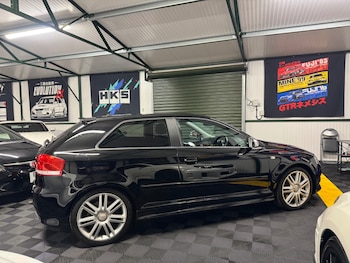 Used Audi A3 2008 for sale - 75807318: Photo