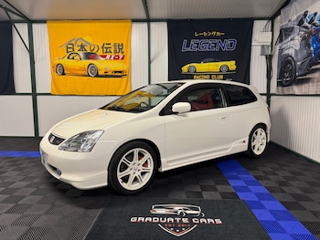 2022 (03) - Type R EP3 JDM K20
