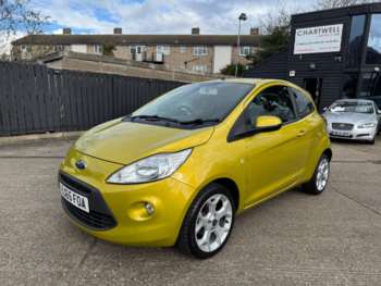 Used Ford Ka 2015 for sale - 74024533: Photo