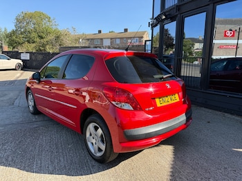 Used Peugeot 207 2012 for sale - 79467692: Photo