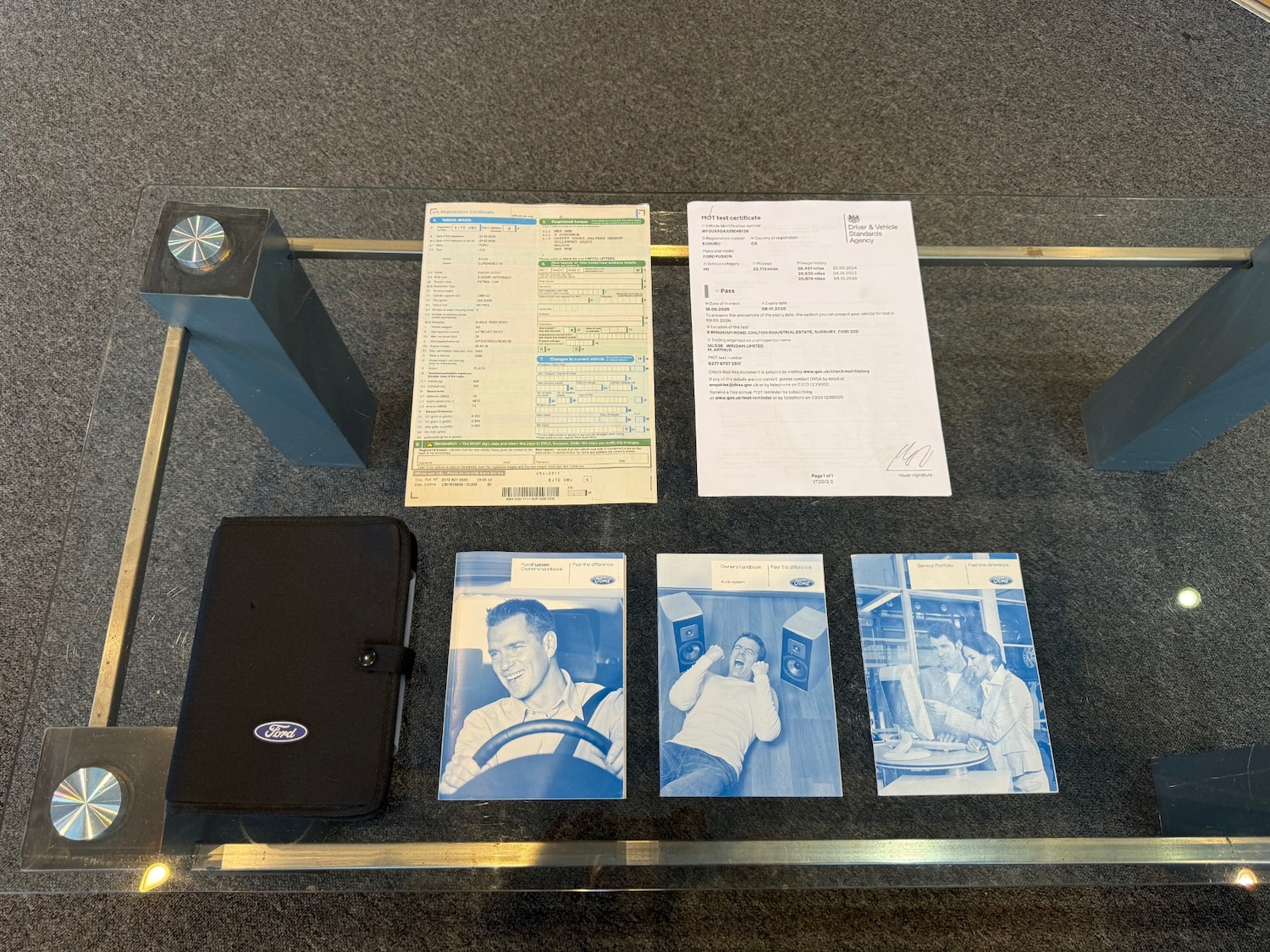 Used Ford Fusion 2010 for sale - 76505270: Photo 33