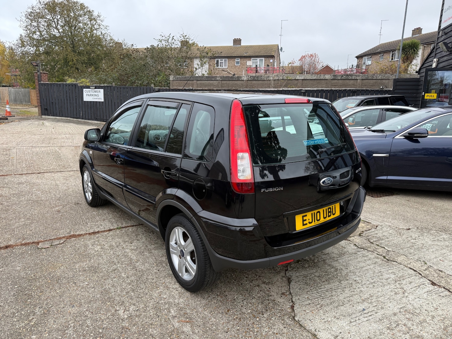 Used Ford Fusion 2010 for sale - 76505270: Photo 4