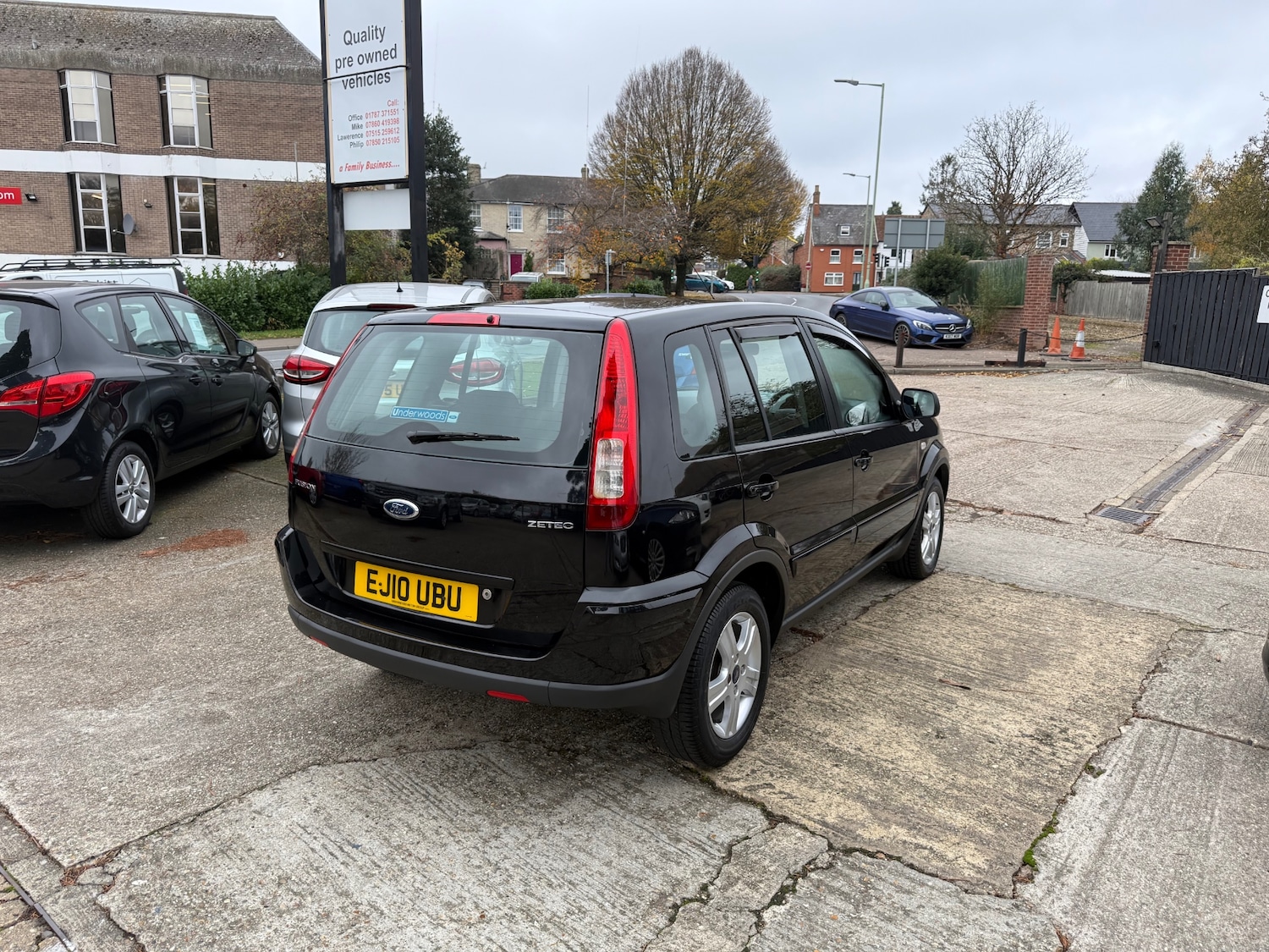 Used Ford Fusion 2010 for sale - 76505270: Photo 5