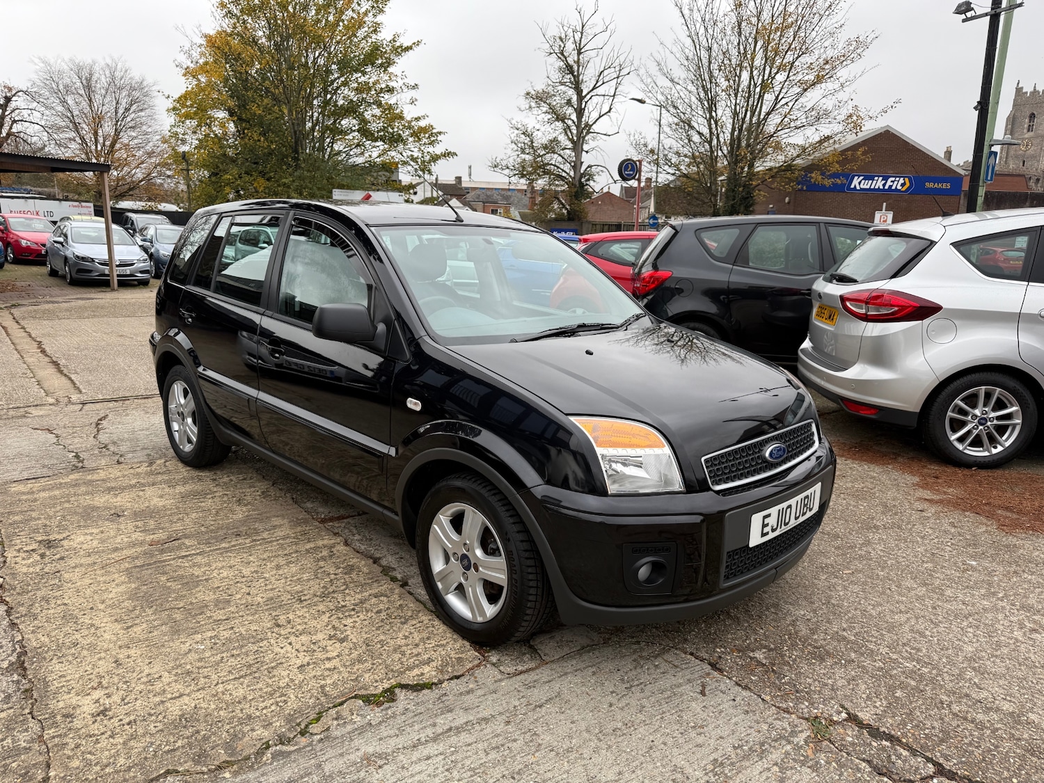 Used Ford Fusion 2010 for sale - 76505270: Photo 6