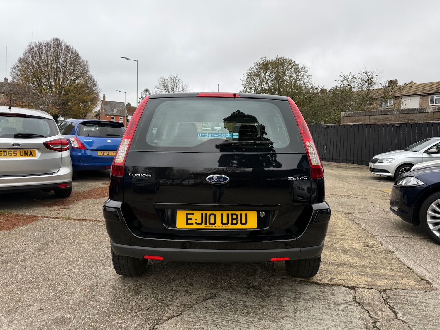 Used Ford Fusion 2010 for sale - 76505270: Photo 8