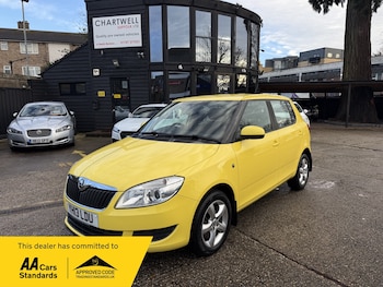 Used Skoda Fabia 2013 for sale - 78578024: Photo