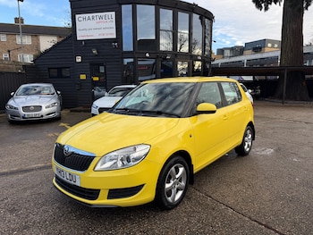Used Skoda Fabia 2013 for sale - 78578024: Photo