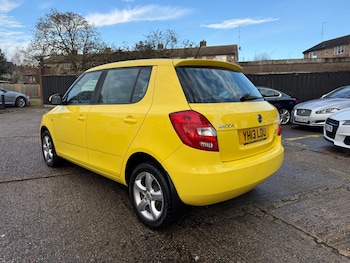 Used Skoda Fabia 2013 for sale - 78578024: Photo