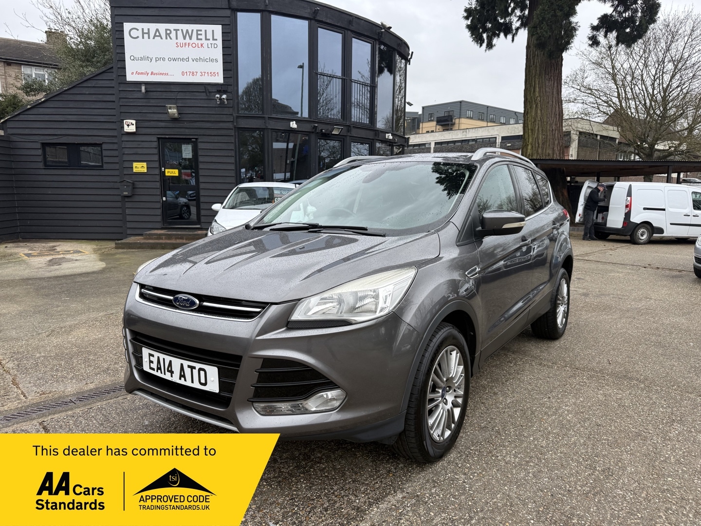 Used Ford Kuga 2014 for sale - 78040361: Photo 1