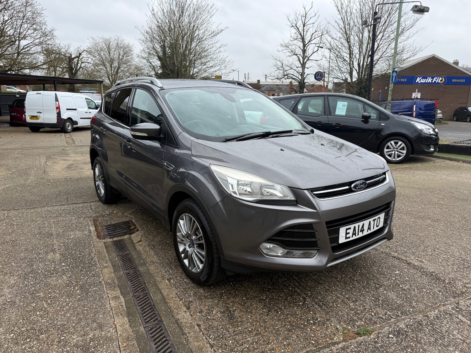 Used Ford Kuga 2014 for sale - 78040361: Photo 10