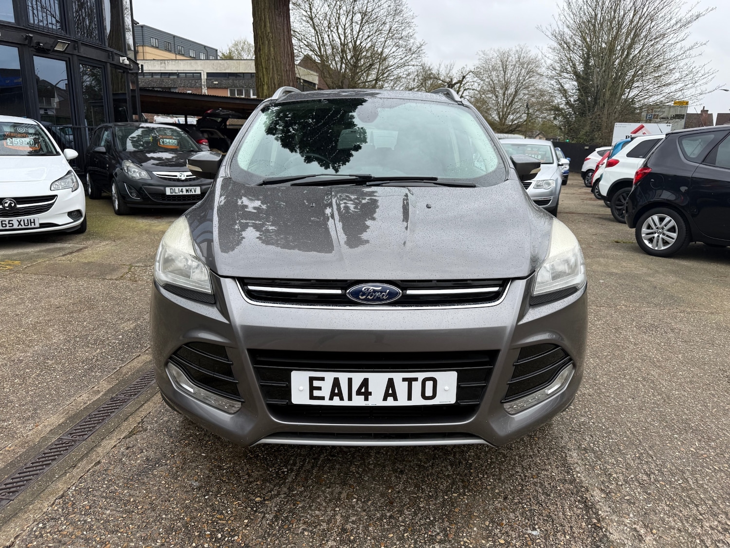 Used Ford Kuga 2014 for sale - 78040361: Photo 11