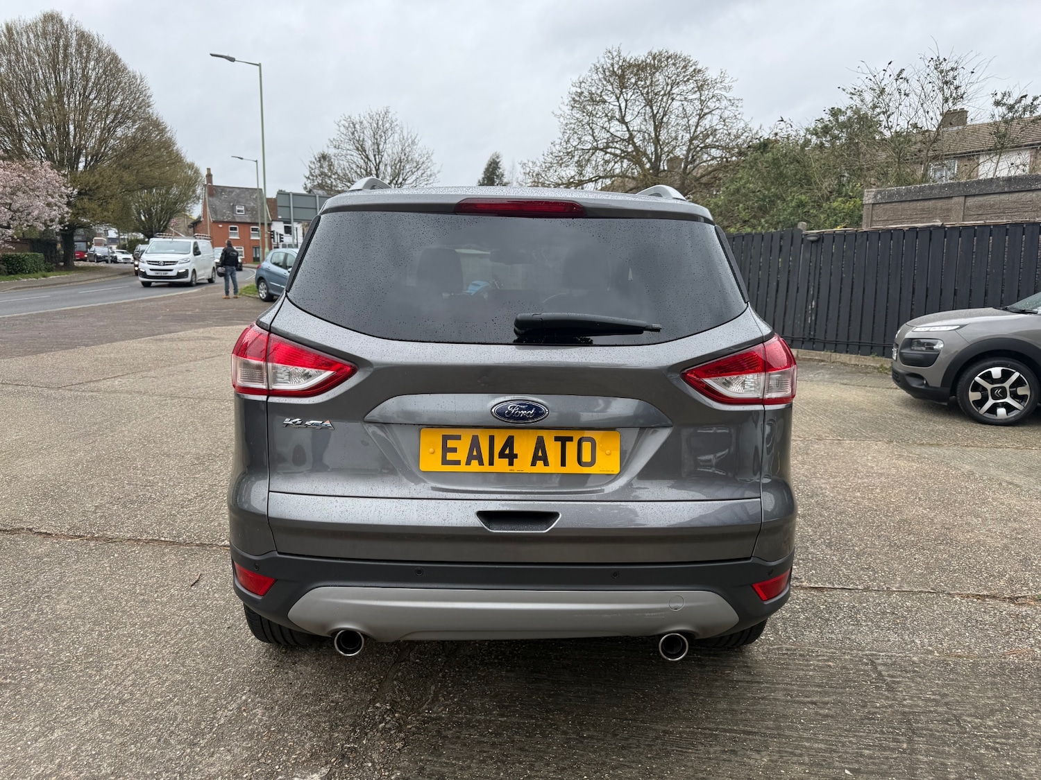 Used Ford Kuga 2014 for sale - 78040361: Photo 12