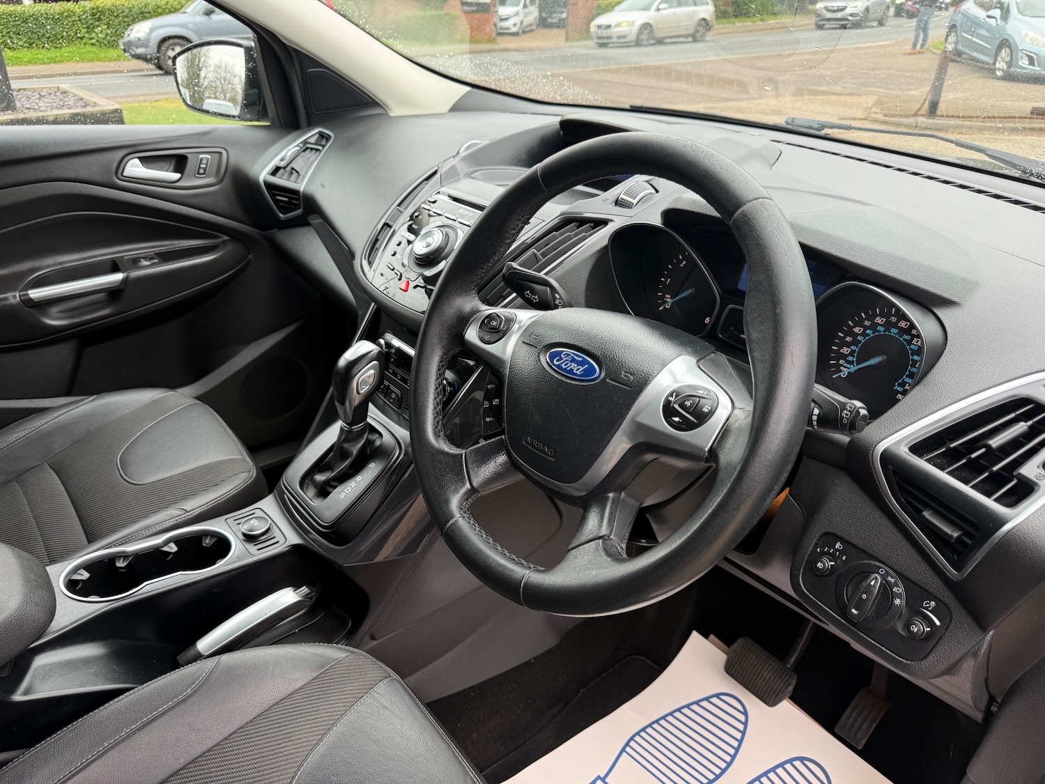 Used Ford Kuga 2014 for sale - 78040361: Photo 16