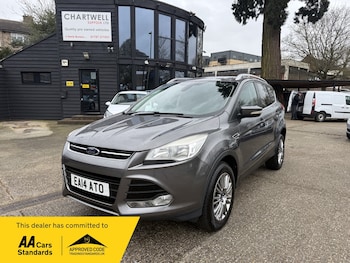 Used Ford Kuga 2014 for sale - 78040361: Photo