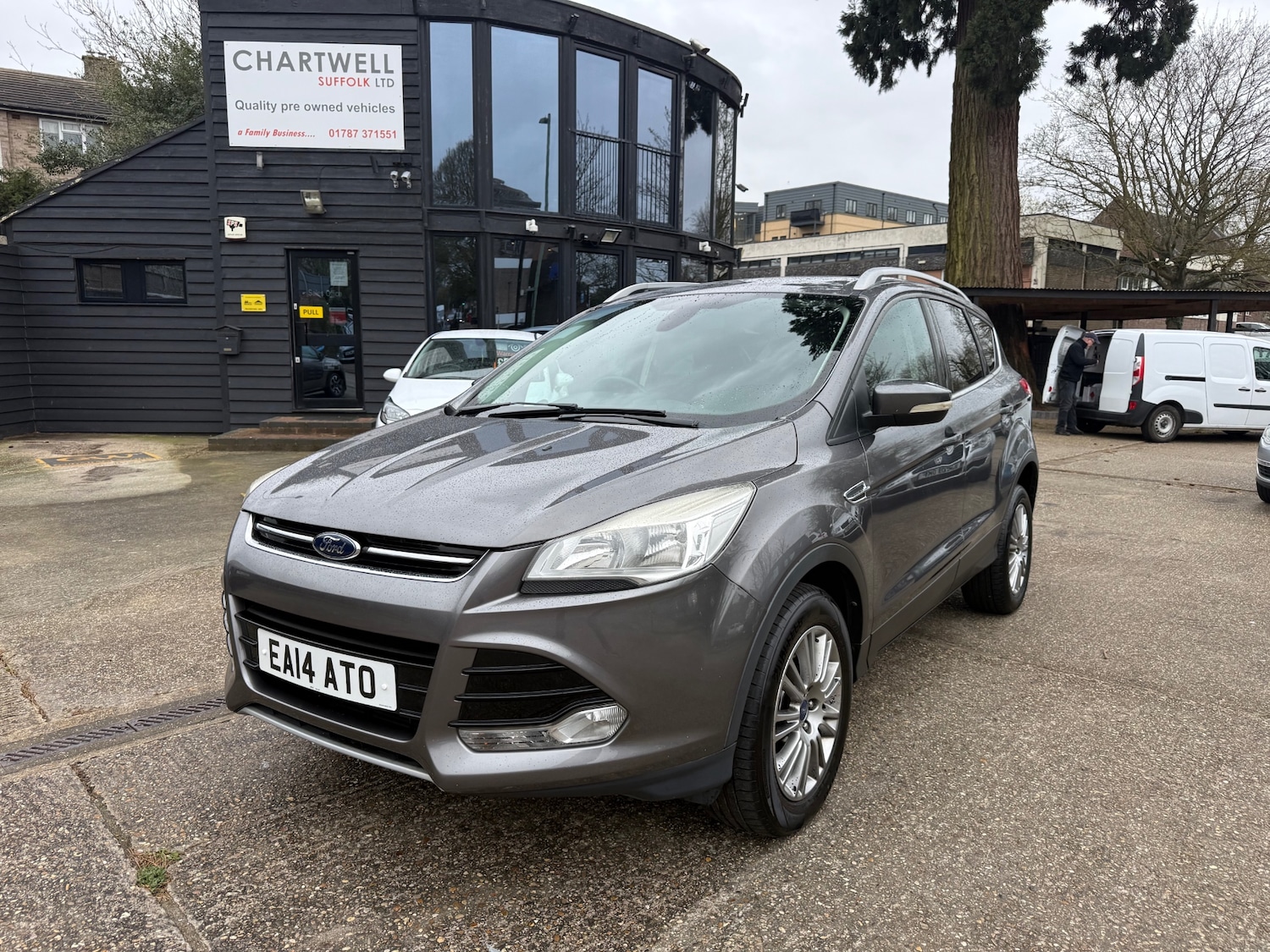 Used Ford Kuga 2014 for sale - 78040361: Photo 3