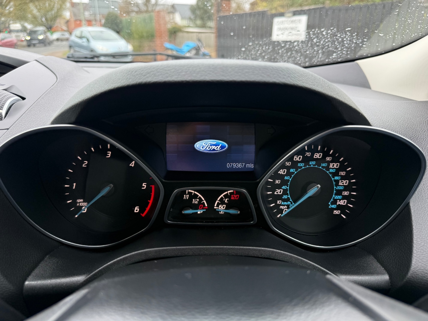 Used Ford Kuga 2014 for sale - 78040361: Photo 35