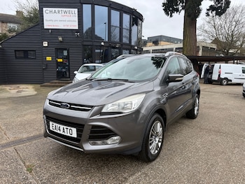 Used Ford Kuga 2014 for sale - 78040361: Photo