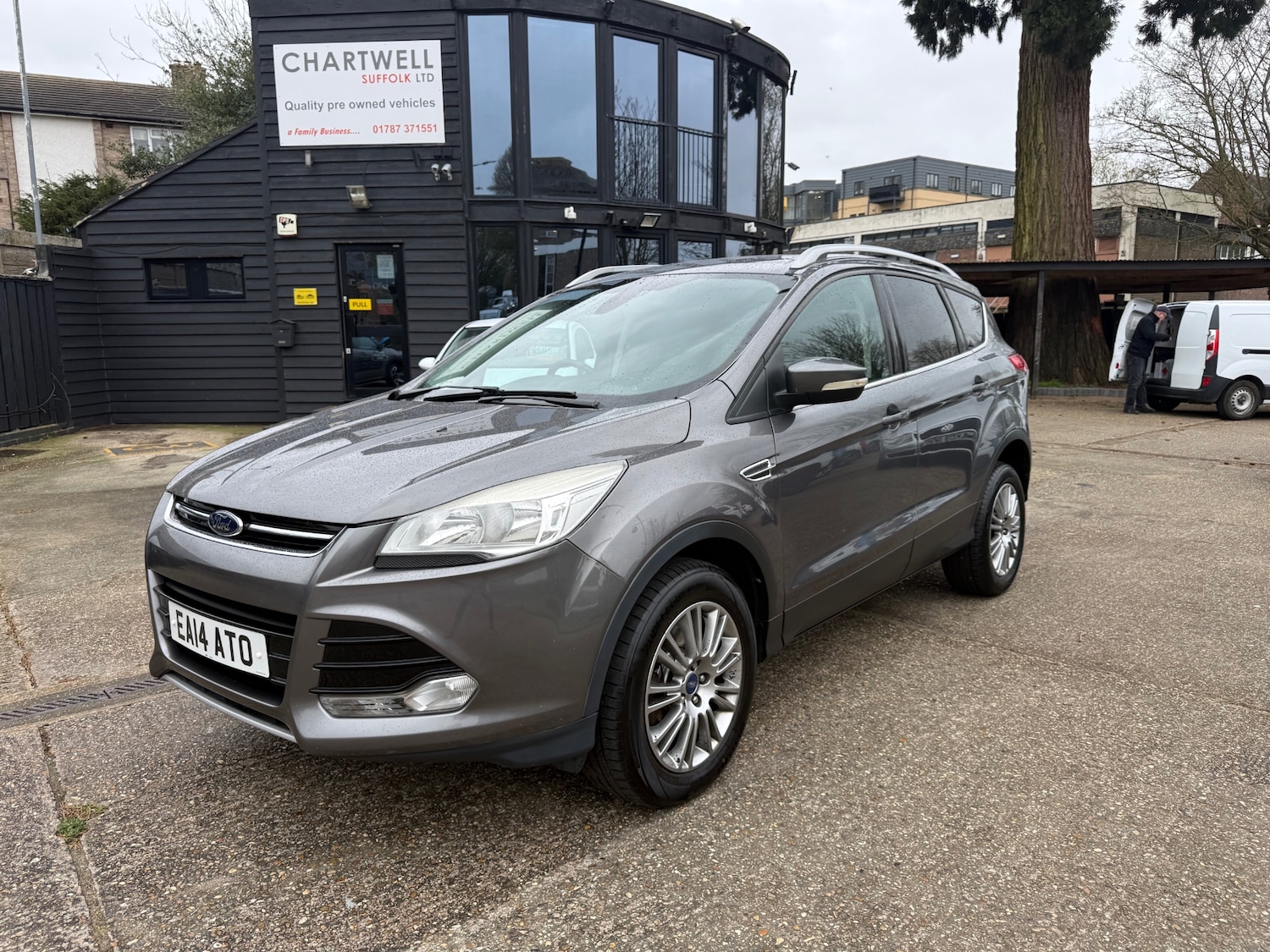 Used Ford Kuga 2014 for sale - 78040361: Photo 4