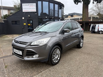 Used Ford Kuga 2014 for sale - 78040361: Photo