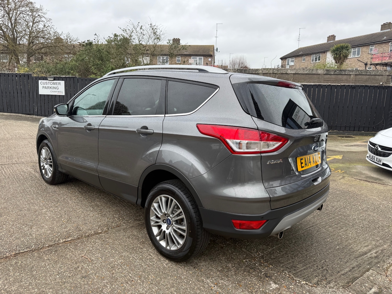 Used Ford Kuga 2014 for sale - 78040361: Photo 5