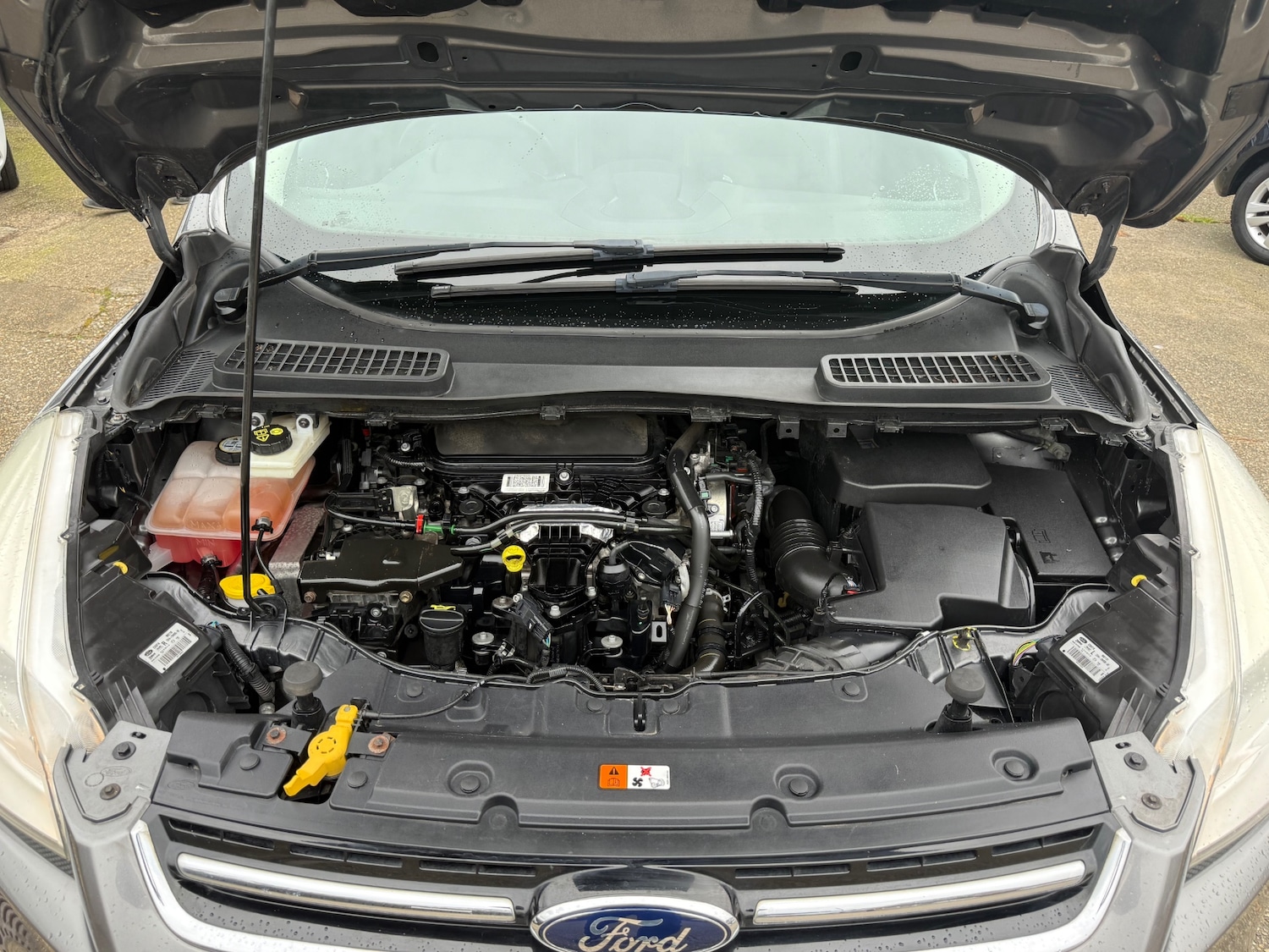 Used Ford Kuga 2014 for sale - 78040361: Photo 50