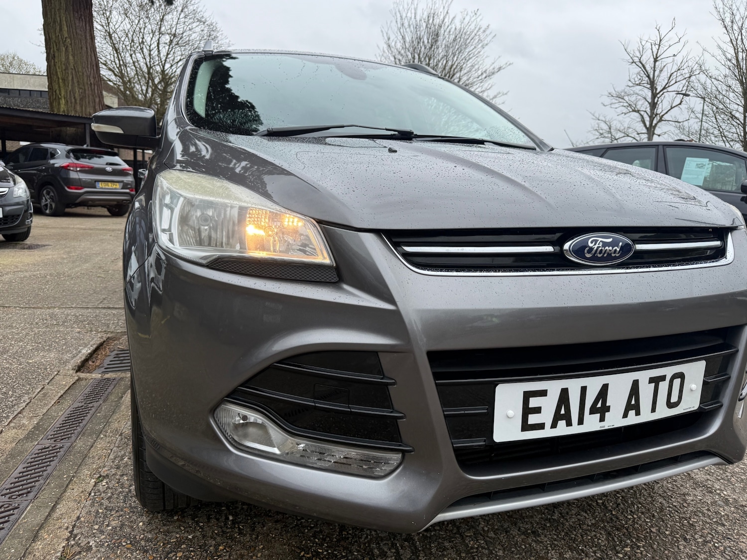 Used Ford Kuga 2014 for sale - 78040361: Photo 54