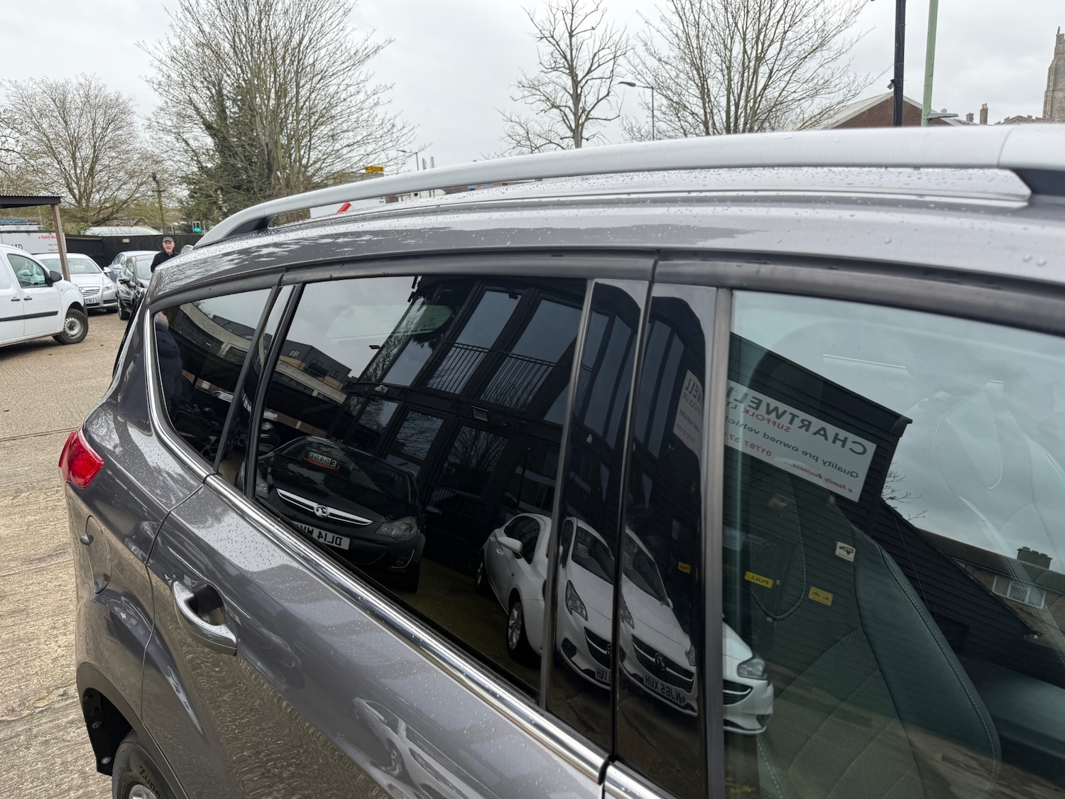 Used Ford Kuga 2014 for sale - 78040361: Photo 55