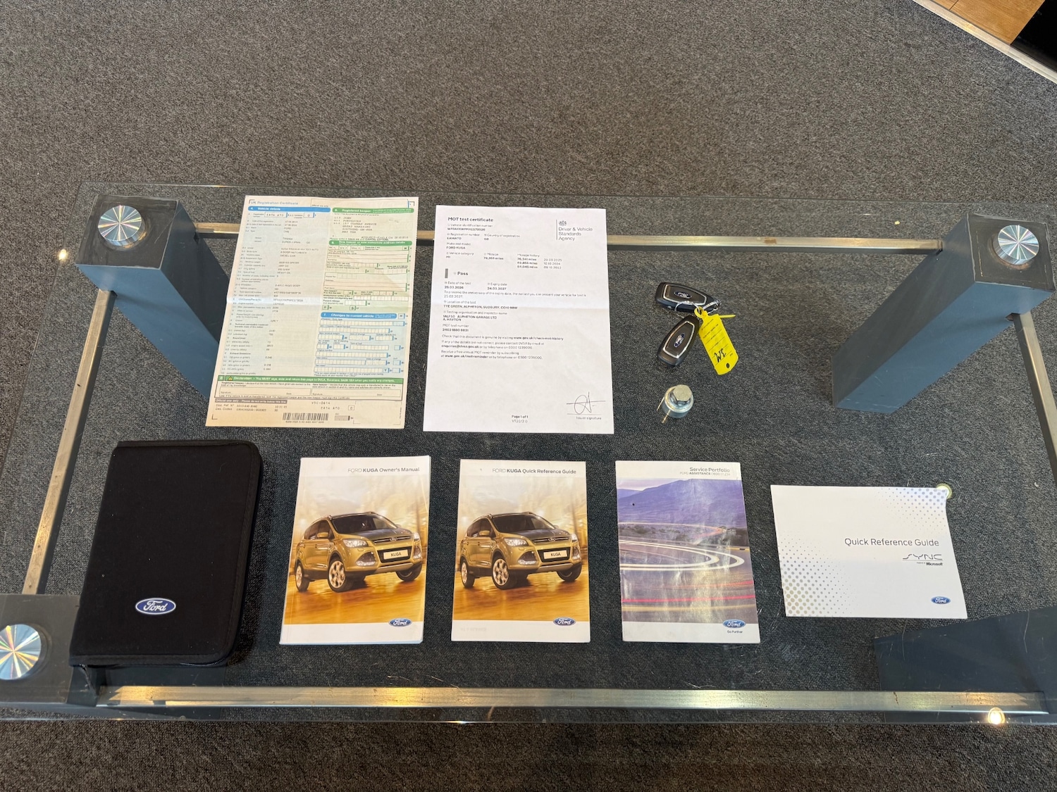 Used Ford Kuga 2014 for sale - 78040361: Photo 56