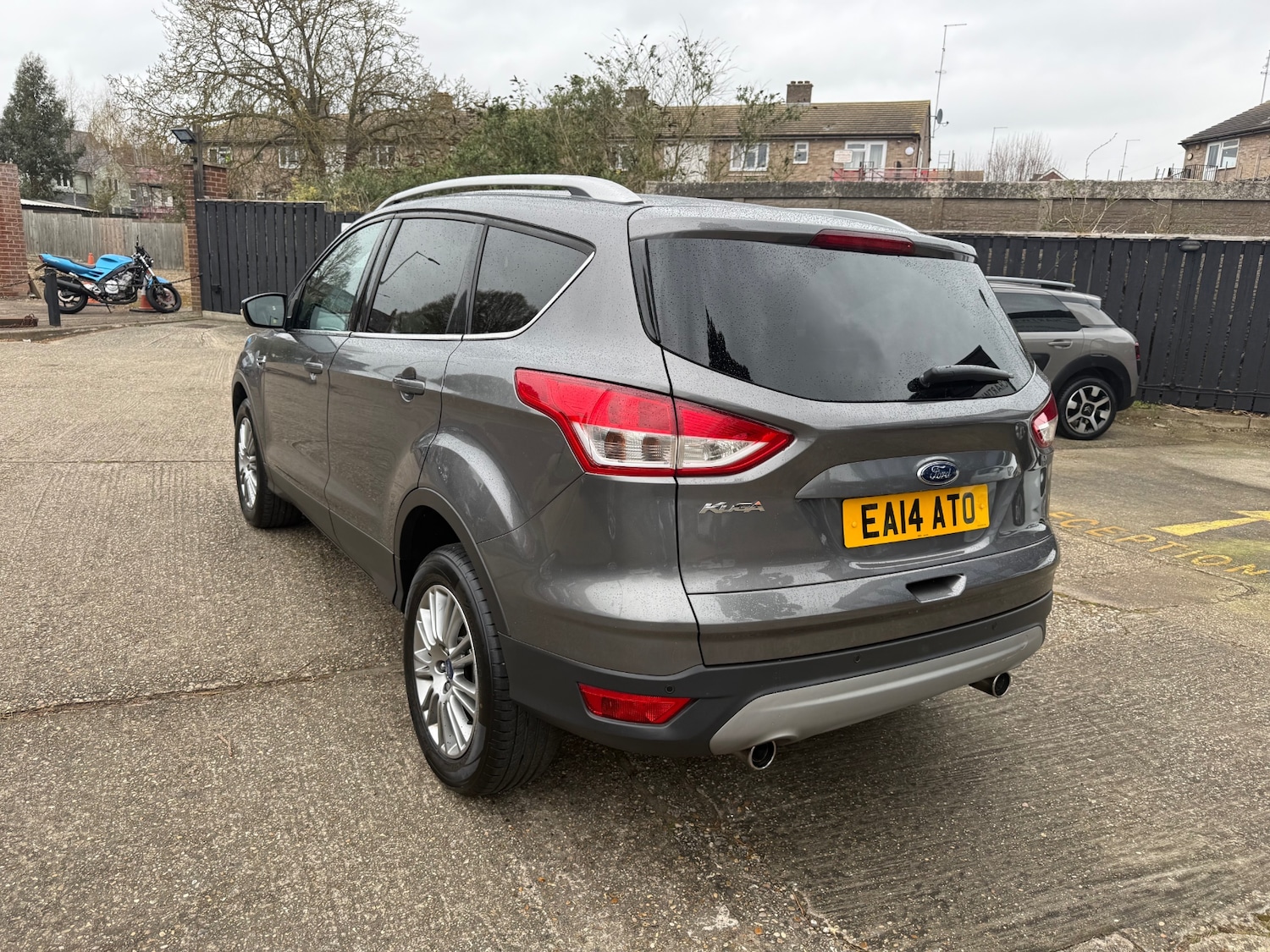 Used Ford Kuga 2014 for sale - 78040361: Photo 6
