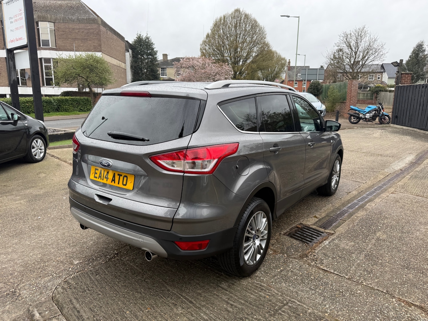 Used Ford Kuga 2014 for sale - 78040361: Photo 7