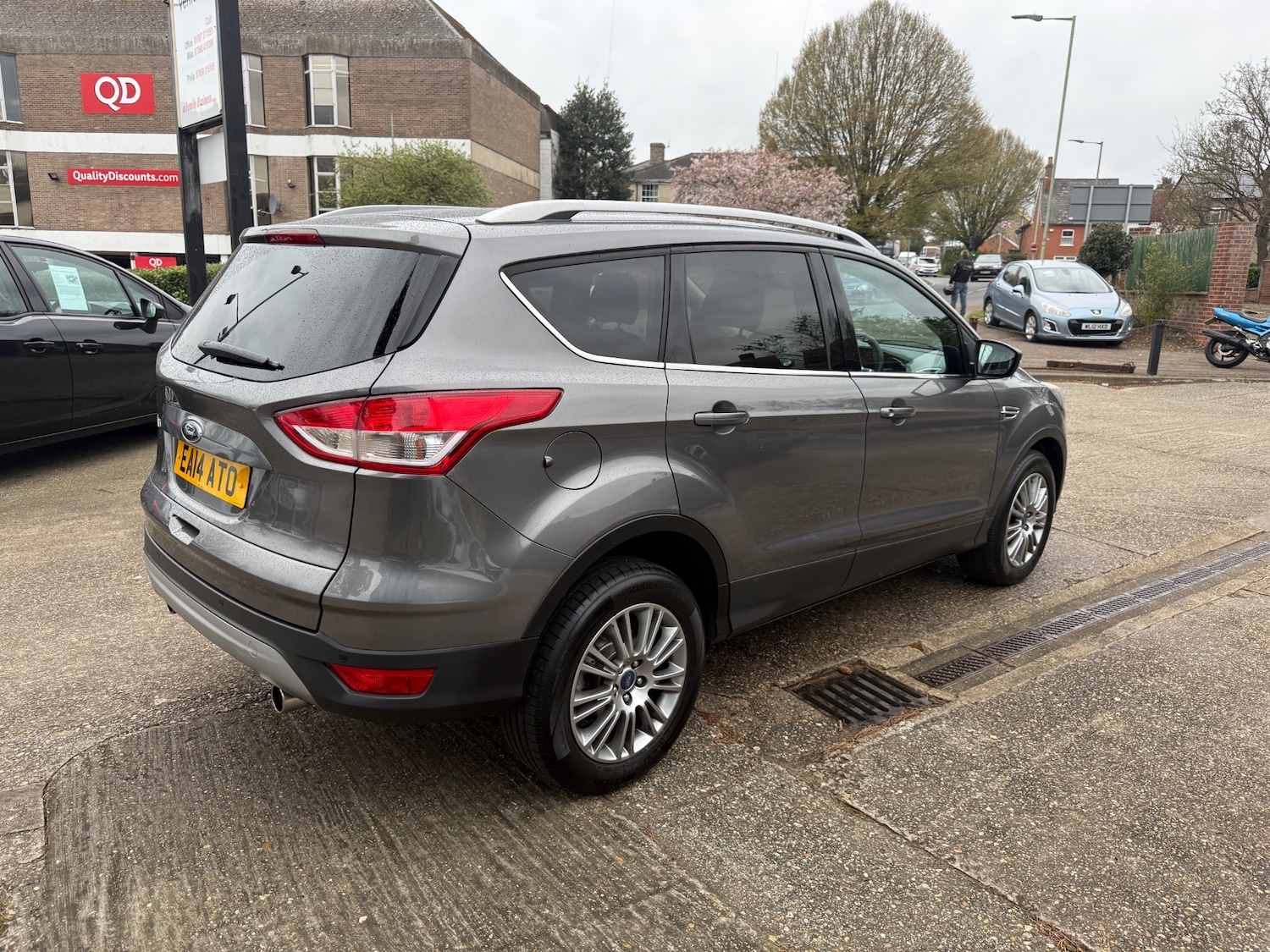 Used Ford Kuga 2014 for sale - 78040361: Photo 8