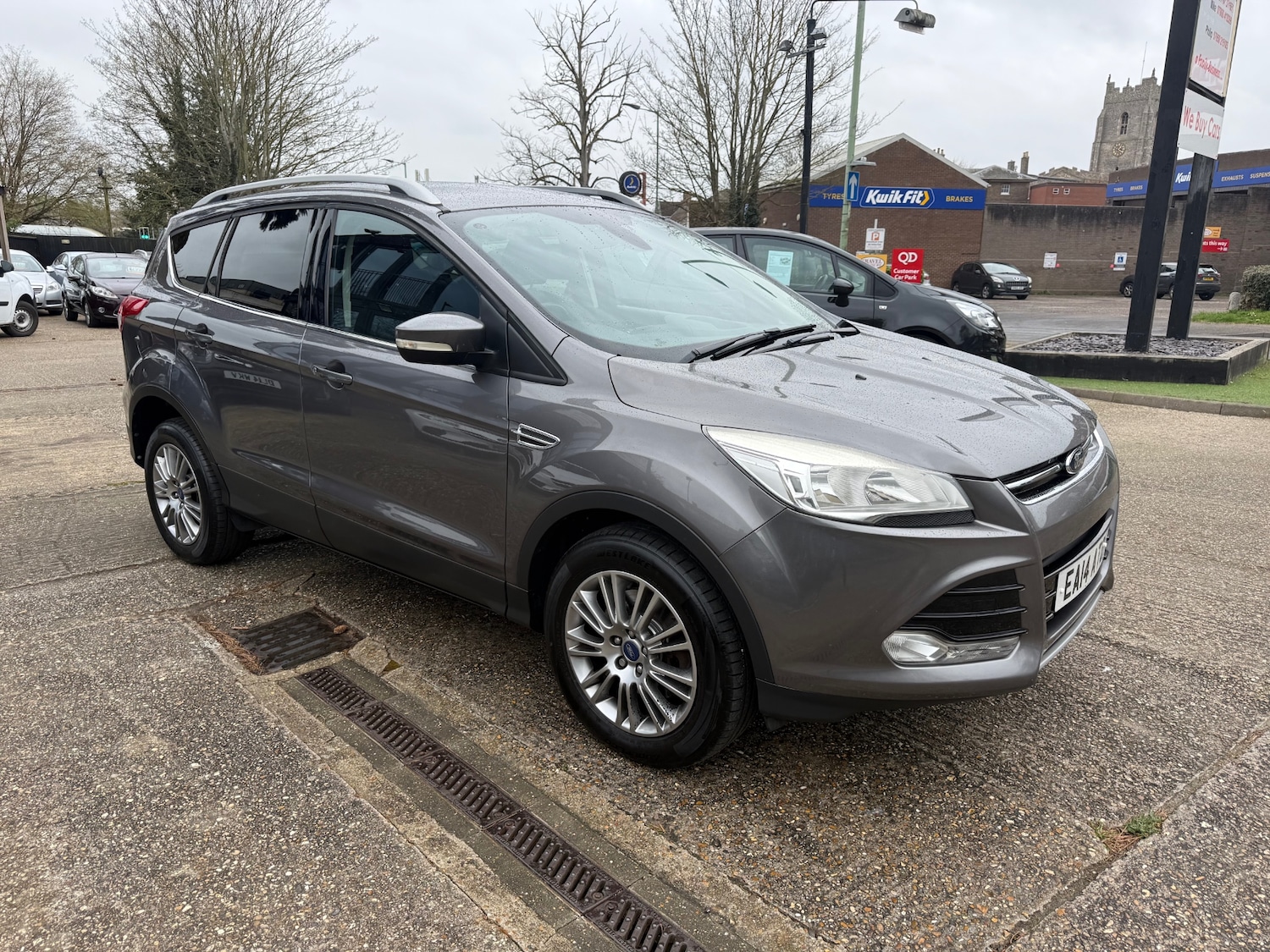 Used Ford Kuga 2014 for sale - 78040361: Photo 9