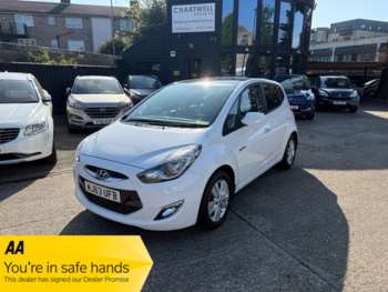 2013 (63) - 1.6 CRDi Blue Drive Style 5dr