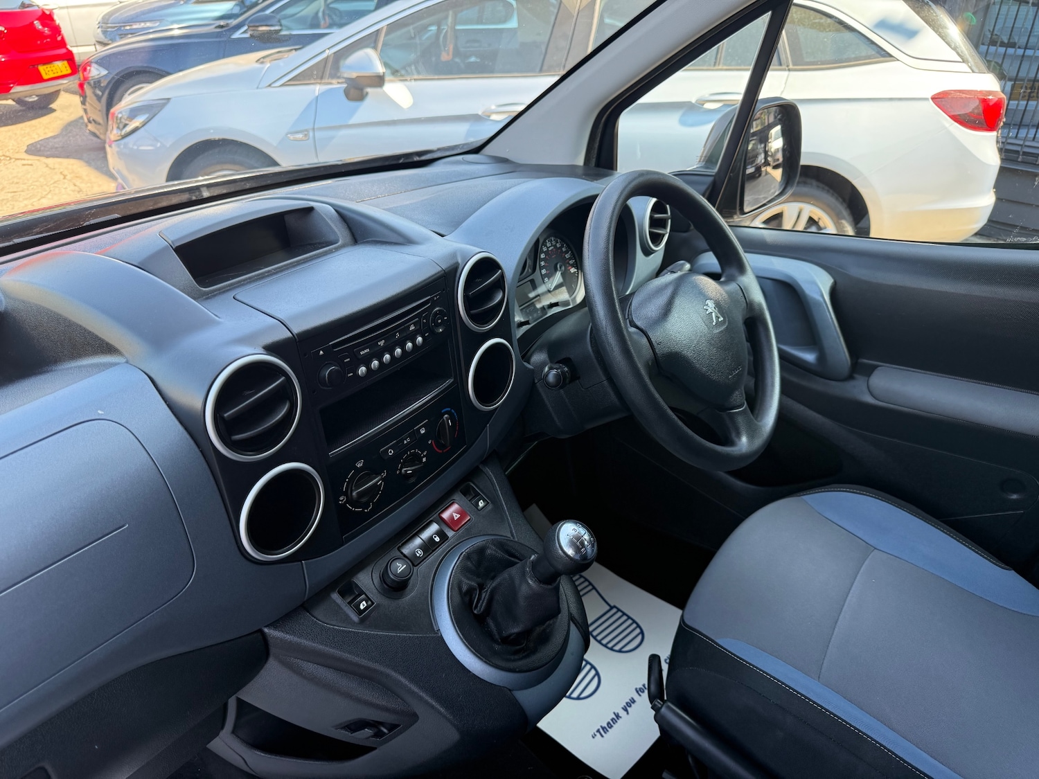 Vehicle 16