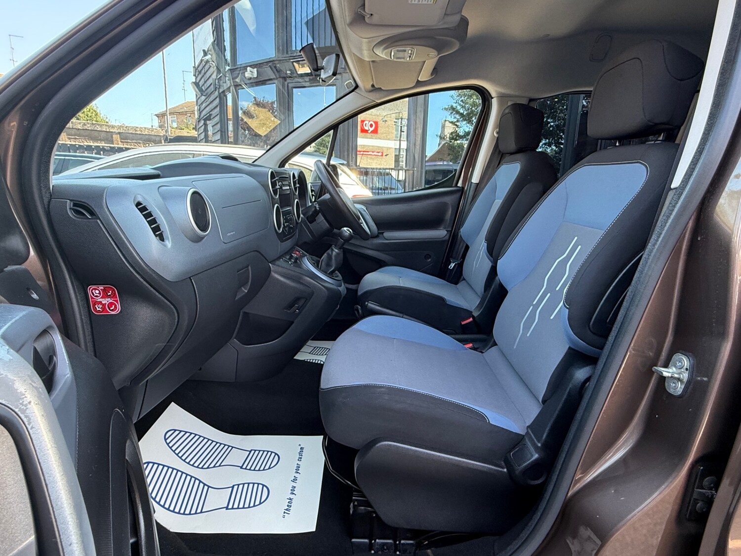 Vehicle 18