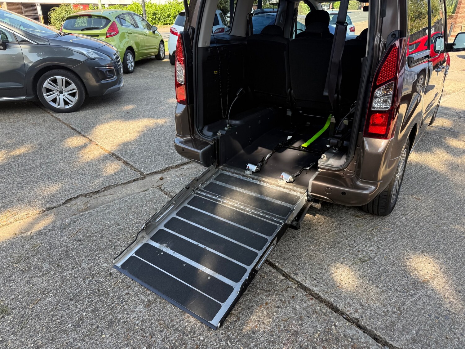 Vehicle 25