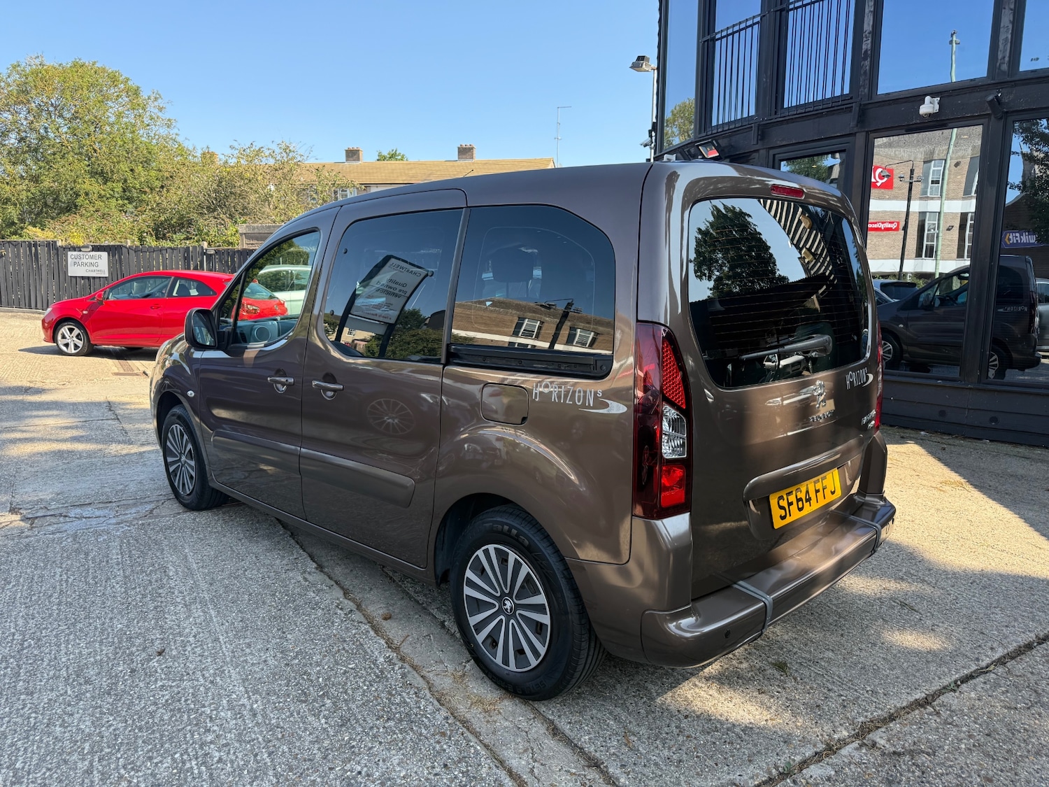 Vehicle 3