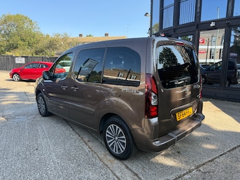 Used Peugeot Partner Tepee 2014 for sale - 75593032: Photo