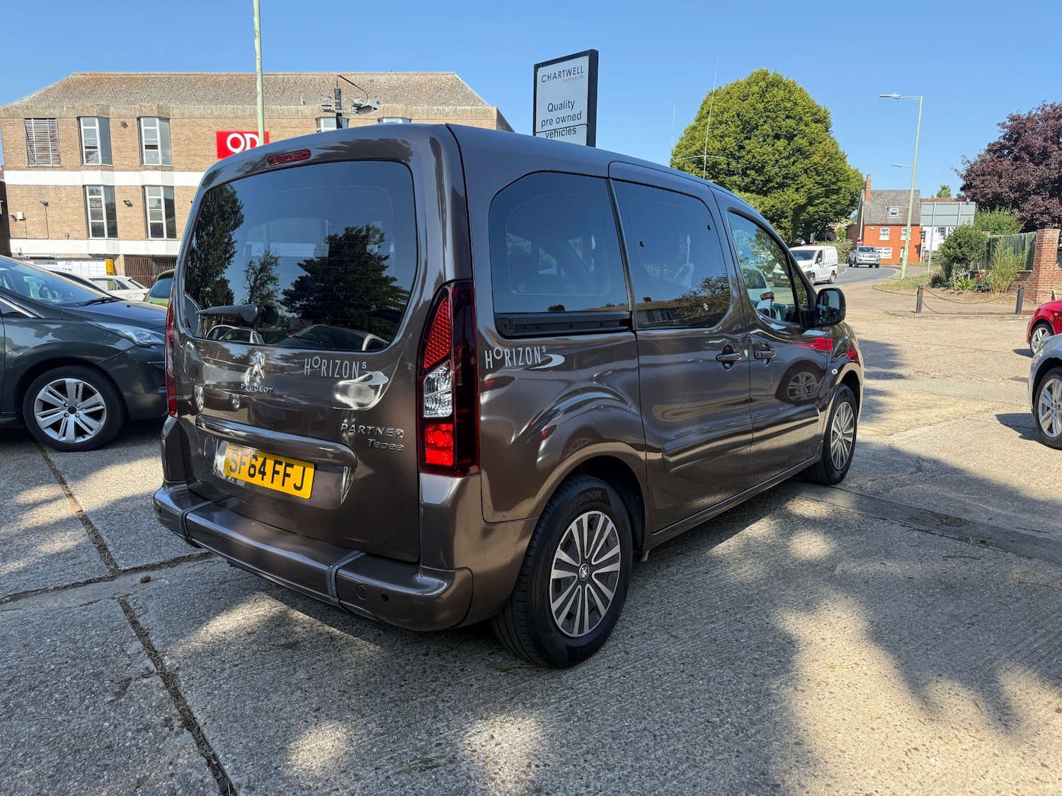 Vehicle 4
