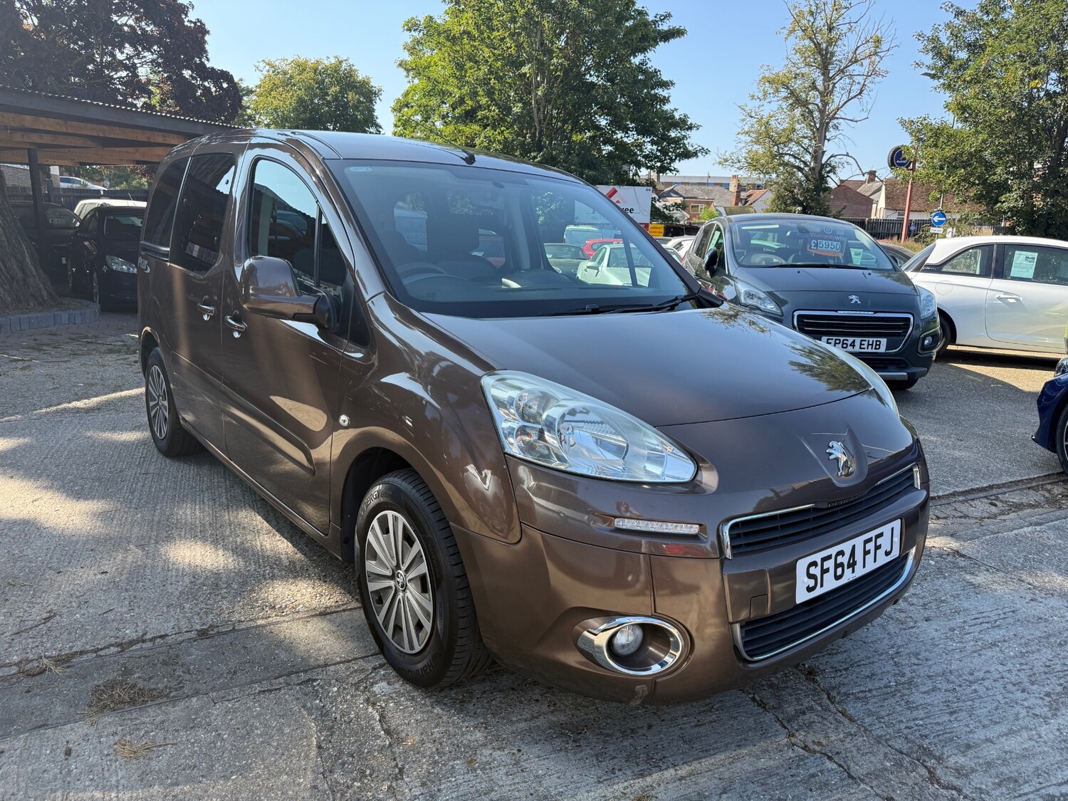Vehicle 5